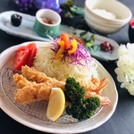 Ichikiri - 海老フライ定食