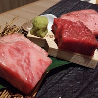 近江うし 焼肉 にくTATSU 青山本店 - 