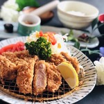 Ichikiri - 美明豚ひれかつ定食