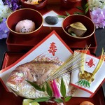 Ichikiri - お食い初め膳