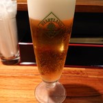 Manosu - 2019年9月　ビール（ハートランド）　500円