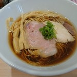 中華そば たかばん - 中華そば メンマ 替玉(後で)750+100+100