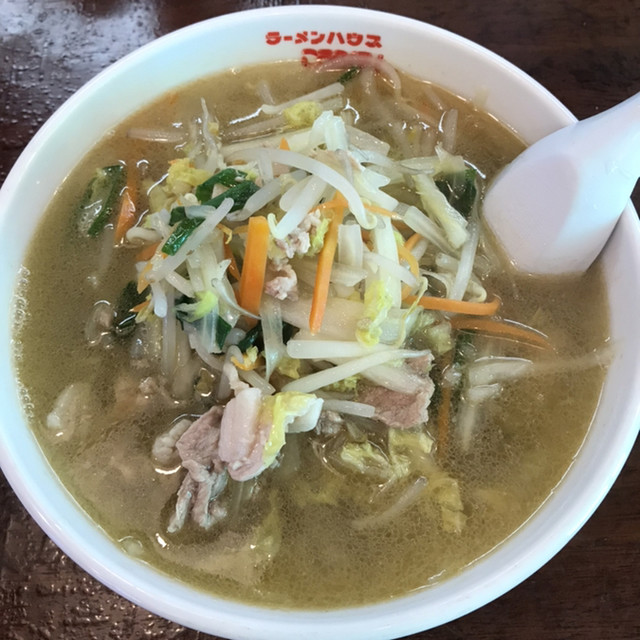 ラーメンハウス 後楽園 茂林寺前 中華料理 食べログ