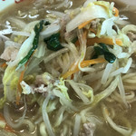 ラーメンハウス 後楽園 - 