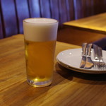 ピッツェリア・タルタルーガ - ビール