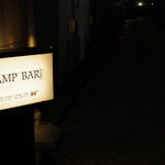 LAMP BAR - 看板