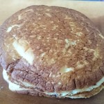 亀十 - どら焼き