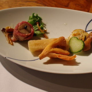 きのこ料理 創士庵_1