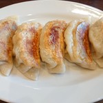 中華料理 一龍 - 餃子