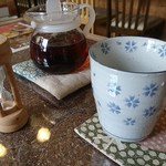 移転 花茶花茶 カチャカチャ 巻 喫茶店 食べログ