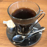 Korean Modern Dinning KANTON - ホットコーヒー