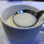Toronko - ランチセットのスープ