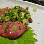 焼鳥・元気 - 生肝