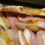 焼鳥・元気 - 鶏肉up