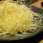 焼鳥・元気 - 〆のラーメン