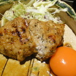 焼鳥・元気 - ツクネ