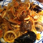 あるでん亭 - ペスカトーレ海の幸＜漁師風＞