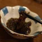 酒菜坊 橋蔵 - おとおし喰らう