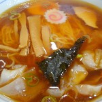 大勝軒 - 中華そば（1玉）