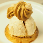 Patisserie Ravi,e relier - ムラング・シャンティー