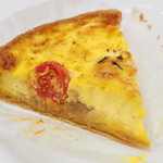 Patisserie Ravi,e relier - キッシュ