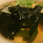 酒菜坊 橋蔵 - 若竹煮　ズームアップ