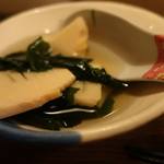 酒菜坊 橋蔵 - 若竹煮喰らう