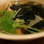 酒菜坊 橋蔵 - 若竹煮　ズームアップ