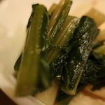 酒菜坊 橋蔵 - お新香盛り合わせ　ズームアップ