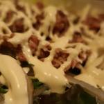 酒菜坊 橋蔵 - ツナサラダ　ズームアップ