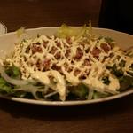 酒菜坊 橋蔵 - ツナサラダ