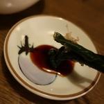 酒菜坊 橋蔵 - だし茶漬け＜明太子＞喰らう