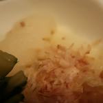 酒菜坊 橋蔵 - お新香盛り合わせ　ズームアップ