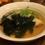 酒菜坊 橋蔵 - 若竹煮　ズームアップ