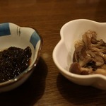 酒菜坊 橋蔵 - おとおし　ズームアップ