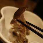 酒菜坊 橋蔵 - おとおし喰らう