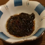 酒菜坊 橋蔵 - おとおし　ズームアップ