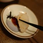 酒菜坊 橋蔵 - だし茶漬け＜明太子＞喰らう