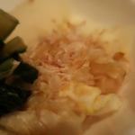 酒菜坊 橋蔵 - お新香盛り合わせ　ズームアップ