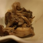 酒菜坊 橋蔵 - おとおし　ズームアップ