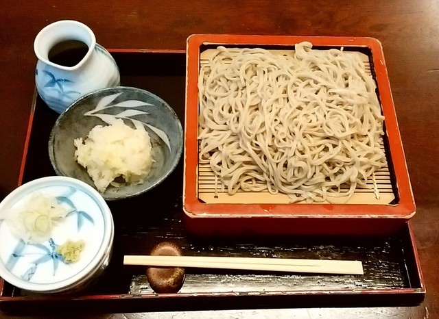 そば屋 五兵衛 ごへえ 北松本 そば 食べログ