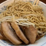 らーめん 陸 - 豚増し