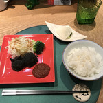 懐石カフェ 蛙吉 - 