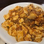 中華食堂 幸楽 - 麻婆豆腐