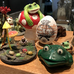 懐石カフェ 蛙吉 - 