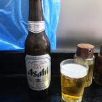 ぎょうざの店 ひょうたん - ビール