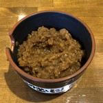 らーめん おっぺしゃん - コク出しにんにく