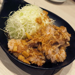 トンテキ食堂8 - ポークジンジャー(単品900円)