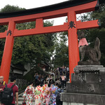 懐石カフェ 蛙吉 - 