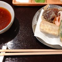 京都 天ぷら圓堂 岡ざき邸 - 